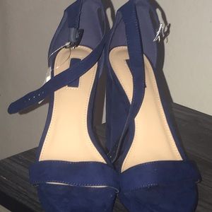 Forever 21 heels